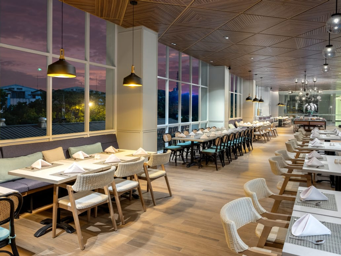 Food & Drinks 3, Hotel Santika Pasir Koja, Bandung