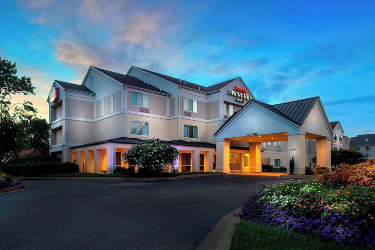 Exterior & Views 2, Springhill Suites Memphis East / Galleria, Shelby