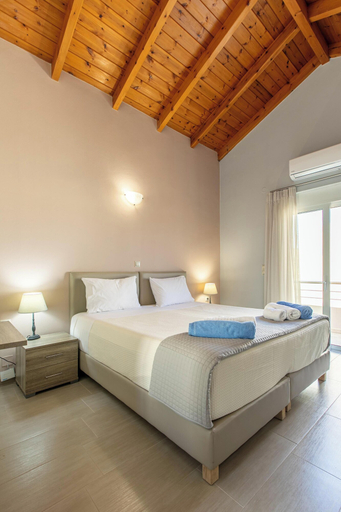 Bedroom 3, Neaira Villas Chania, Crete