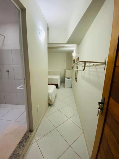 Bathroom, Pousada Terral, Aracati