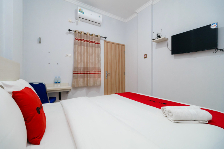 Bedroom 5, RedDoorz near Pantai Barat Pangandaran 2, Pangandaran