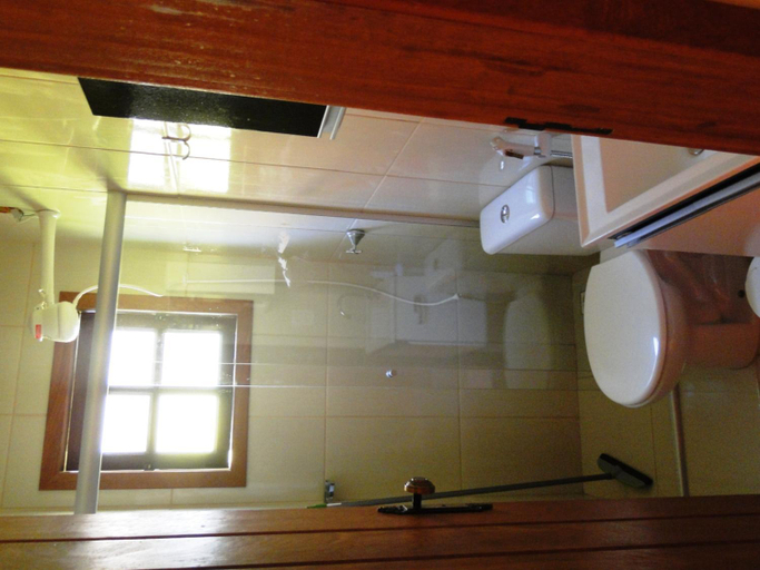 Bathroom 3, Pousada Cachoeiras de Milho Verde, Serro
