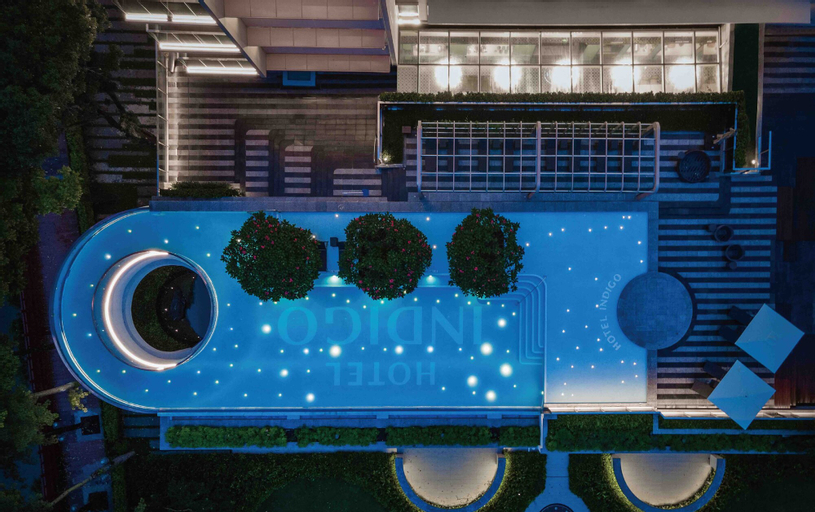 Sport & Beauty 4, Hotel Indigo GUANGZHOU HAIXINSHA, Guangzhou