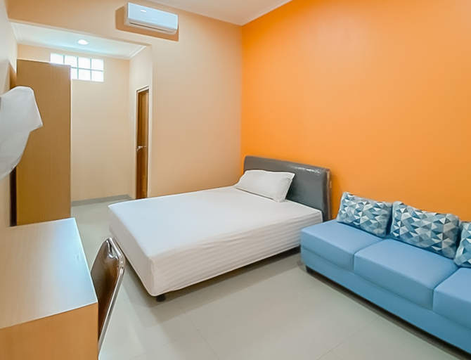 Bedroom 3, Shofy Guest House, Bandung
