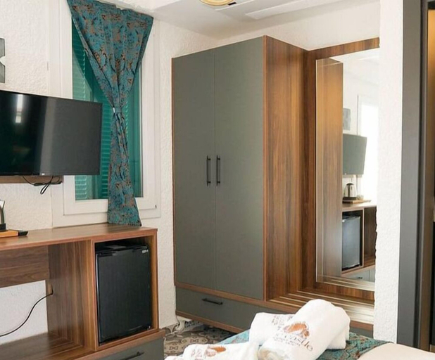 Bedroom 3, Lotus City Siğacık Boutique Otel, Seferihisar