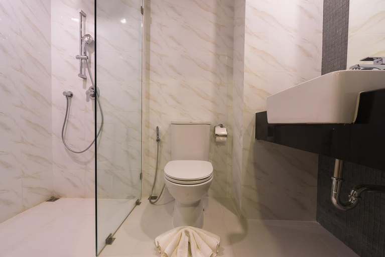 Bathroom 4, Xen Hotel Nakhon Pathom, Muang Nakhon Pathom