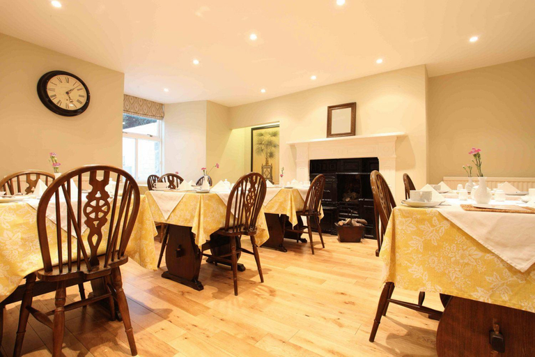 Food & Drinks 4, Holmwood House Hotel, York