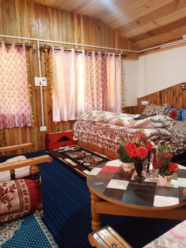Vally View Homestay, Kullu