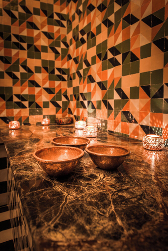 Bathroom 5, Salut Maroc Boutique Hotel, Essaouira