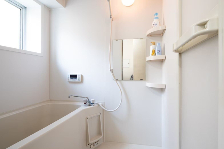 Bedroom 5, Sunny heights 201, Shinagawa