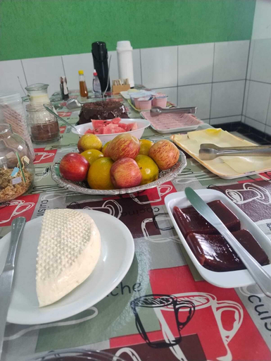 Food & Drinks 5, POUSADA SÃO JUDAS TADEU, Guararapes