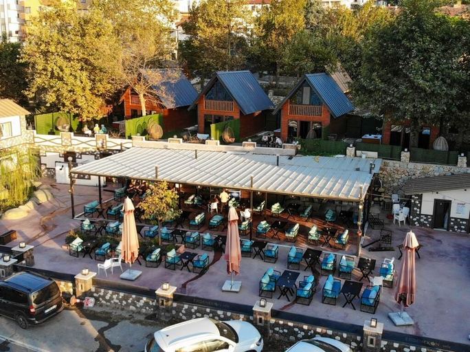 Exterior & Views 2, Ergenekon Bungalov, Çınarcık