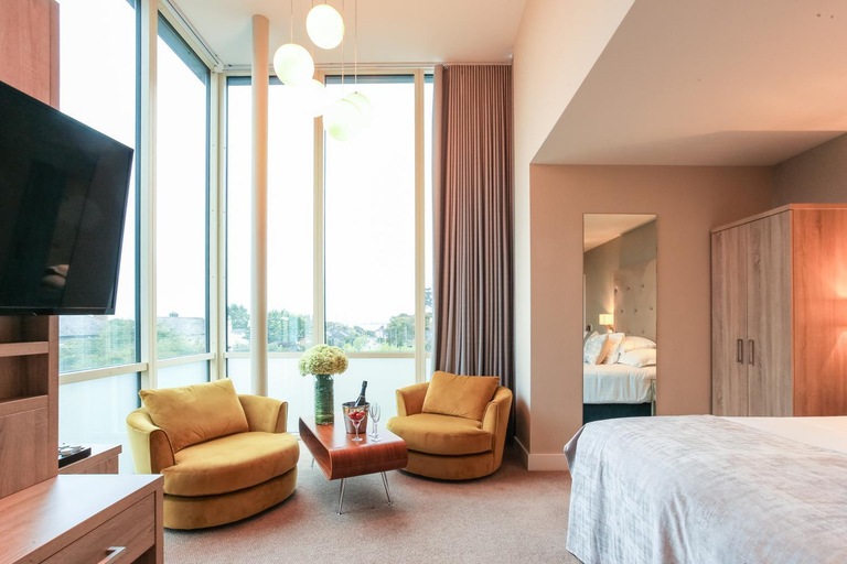 Bedroom 2, Gleesons Townhouse, Dublin