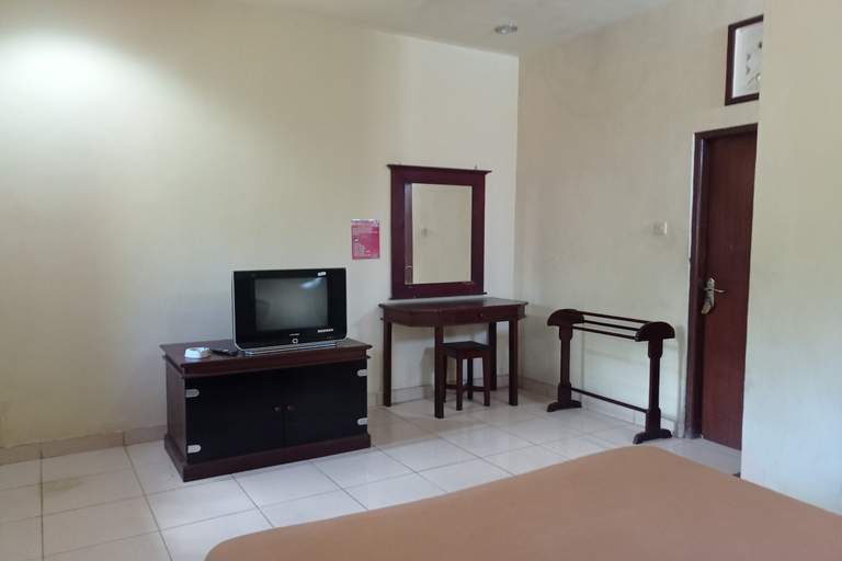 Bedroom 2, Hotel Mawar Sari, Gianyar