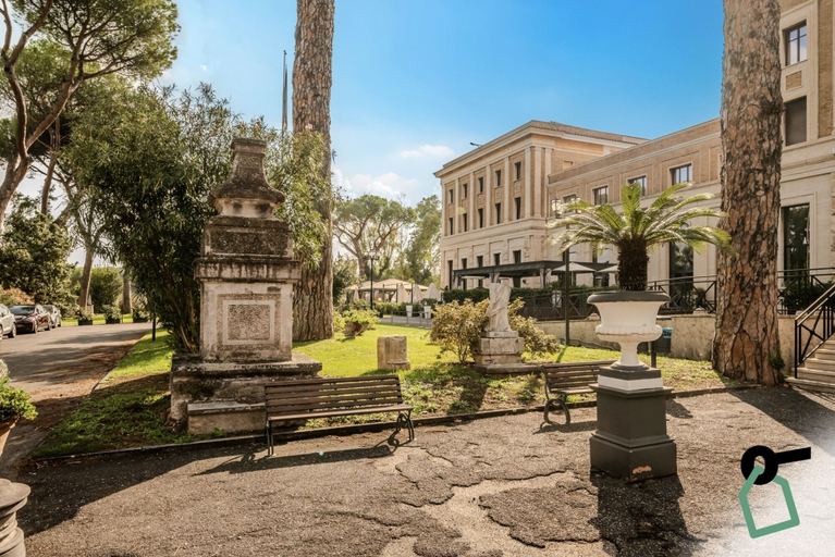 Exterior & Views 2, HOTIDAY Room Collection - Roma Cornelia, Rome