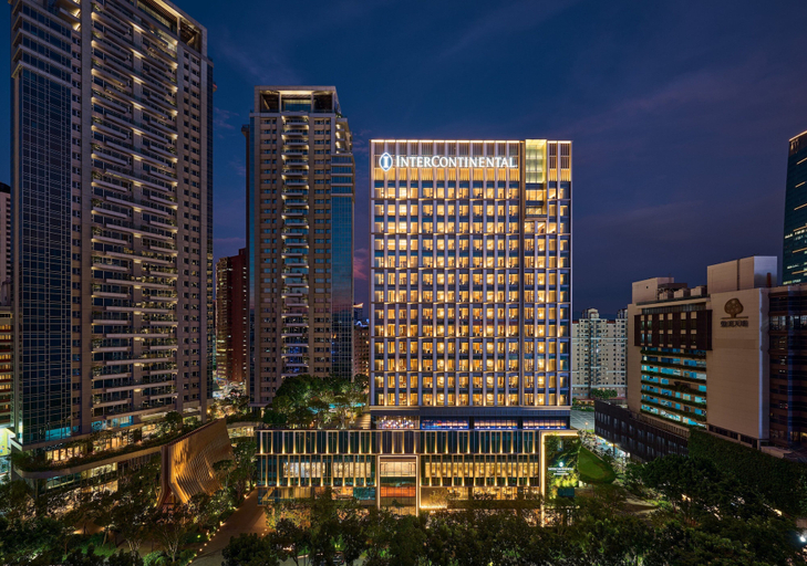 Exterior & Views 2, InterContinental Hotels TAICHUNG, Taichung