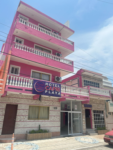 Exterior & Views 2, Hotel Capri Playa, Veracruz