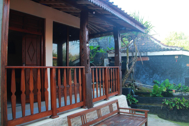 Exterior & Views 2, Penginapan BoB Home, Gunung Kidul