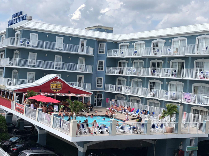 Food & Drinks 5, Tidelands Caribbean Boardwalk Hotel and Suites, Worcester