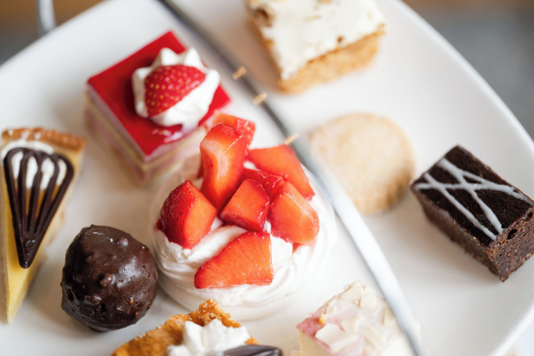 Food & Drinks 5, Villa Rose Hotel & Spa