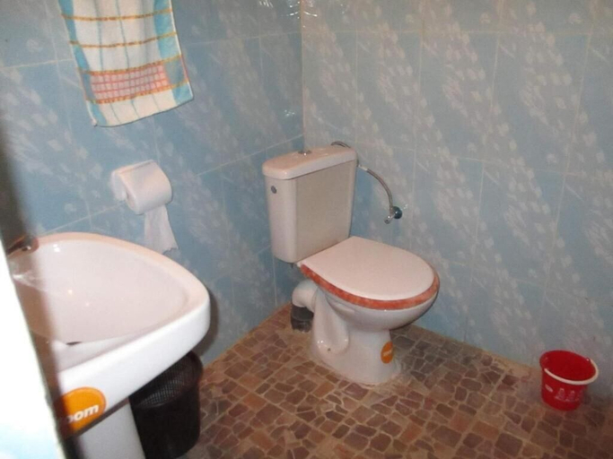 Bathroom, dar awlim, Taroudannt