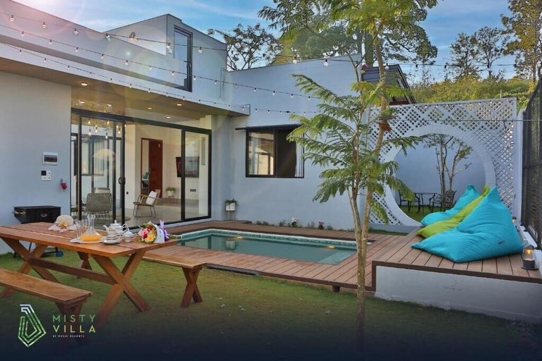 Sport & Beauty 5, Misty Villa by DBI, Udapalatha