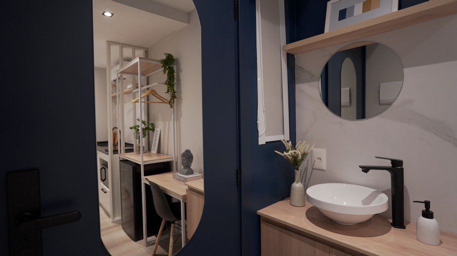 Bedroom 4, Apê Pátio Paulista, São Paulo