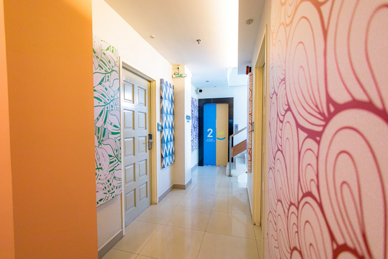 Others 3, Sans Hotel Liv Ancol, North Jakarta