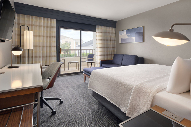Bedroom 4, Courtyard by Marriott Florence, Florence