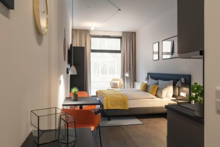 Bedroom 2, ACORA BERLIN LIVING THE CITY, Berlin