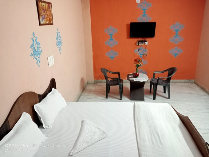 Bedroom 5, Hotel Kukas Palace, Jaipur