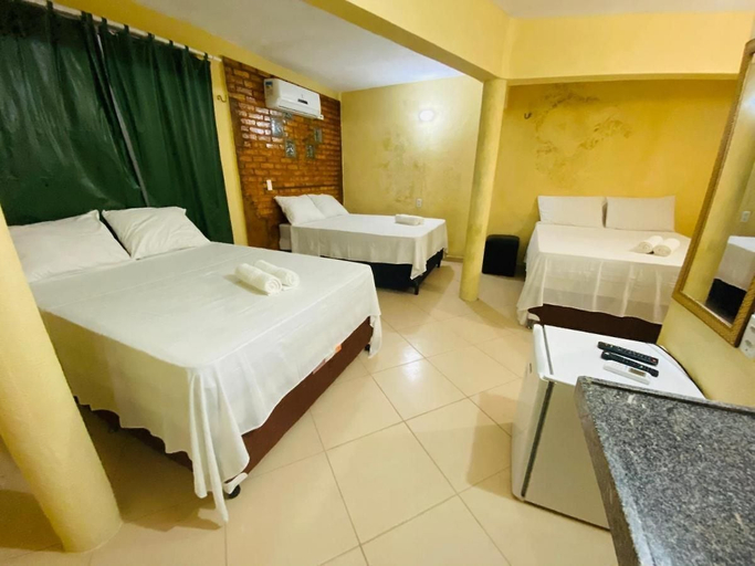 Bedroom 2, Pousada Terral, Aracati