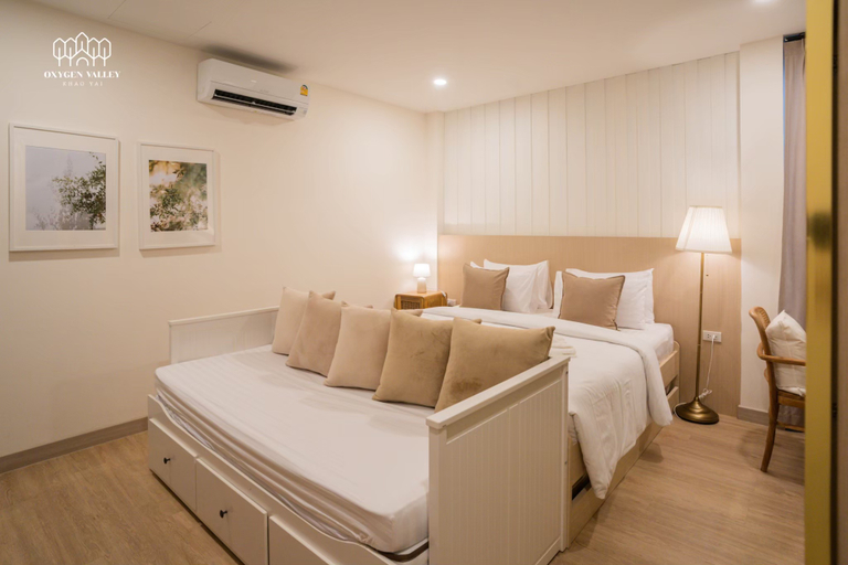 Bedroom 3, Oxygen Valley Khao Yai A6, Pak Chong