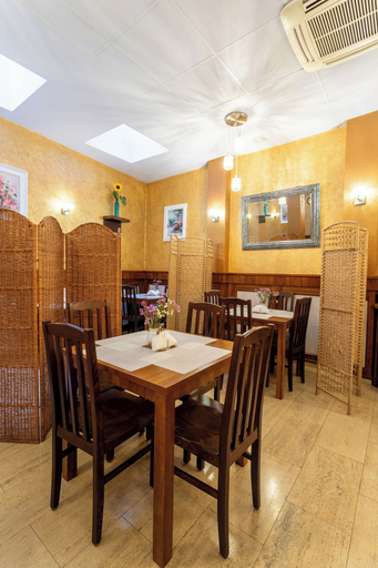 Food & Drinks 5, David Boutique Hotel, Kraków City