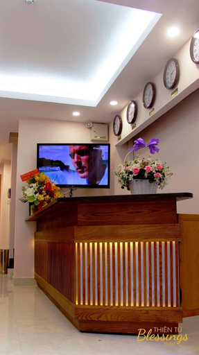 Public Area 2, Thien Tu Hotel, District 1