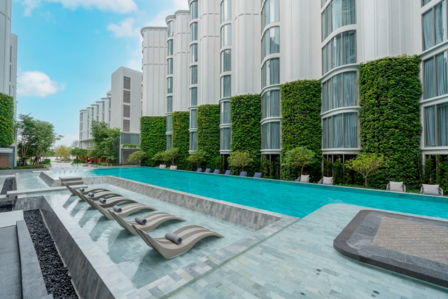 Sport & Beauty 2, The Salil Hotel Riverside Bangkok, Khlong San