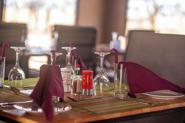 Food & Drinks 5, House Of Nature Serengeti, Serengeti