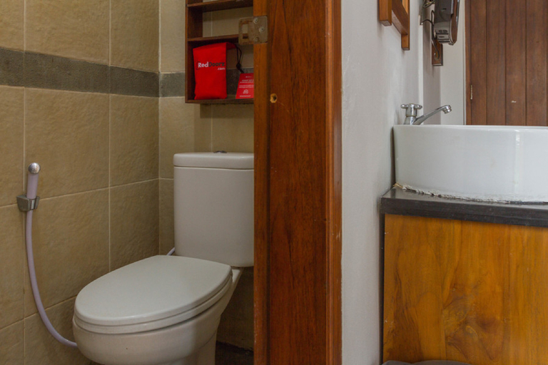 Bathroom 3, Pondok La Viza, Bandung