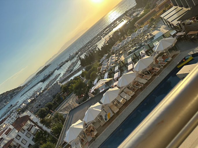 Exterior & Views 2, Suhan Seaport Hotel, Kuşadası