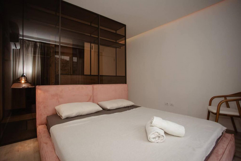 Room 5, The Luxury Garden Apartment 2BR in Shkod r, Shkodrës
