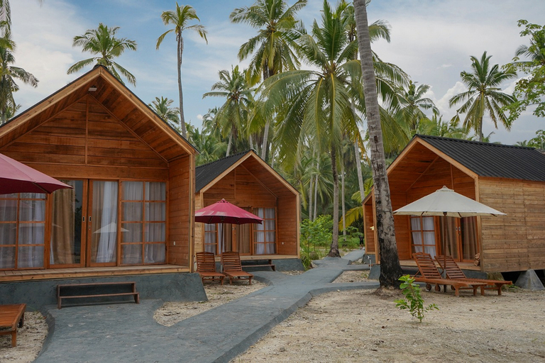 Pulau Mahitam Resort & Cottage by Hotelku By Zuzu, Pesawaran
