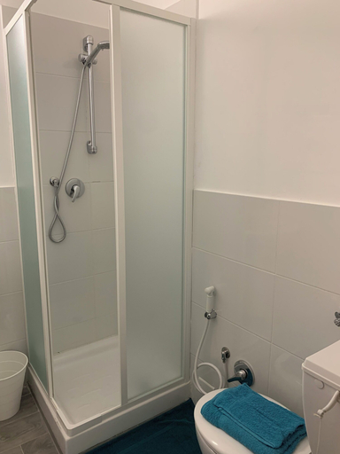 Bathroom 5, B&B Sole e Luna, Rome