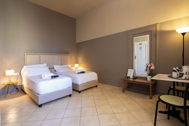 Bedroom 3, Il Pitti Soggiorno, Florence