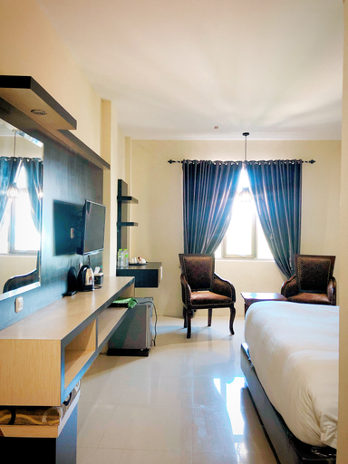 Bedroom 2, SEI Banda Aceh, Banda Aceh