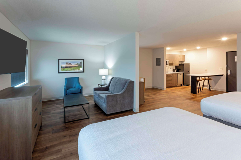 Bedroom 3, GrandStay Hotel & Suites, Polk