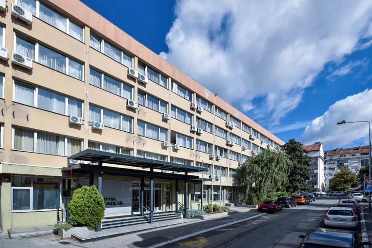 Exterior & Views 2, Hotel Sumadija, Belgrade