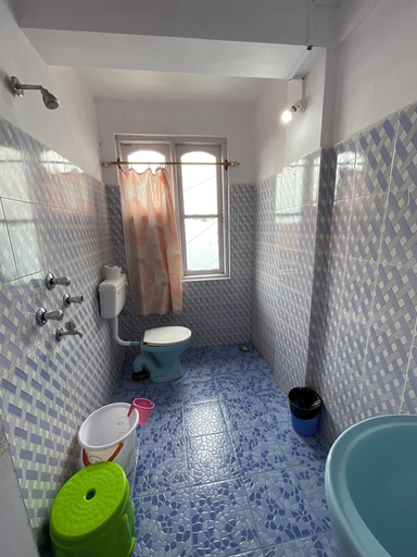 Bathroom 4, HOTEL LONG ISLAND, Darjiling