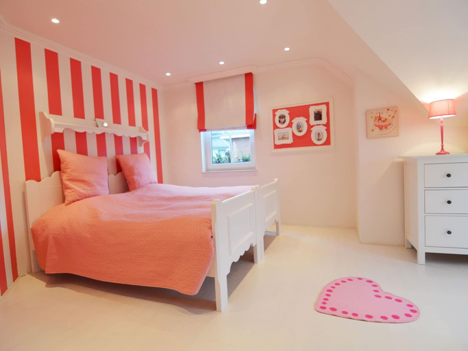 Bedroom 4, Forestside Retreat, Malmedy, Liège