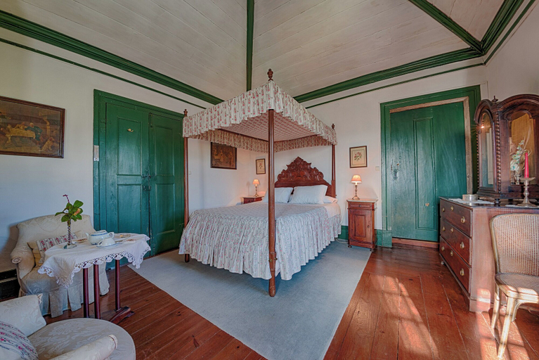 Bedroom 3, Paço de Lanheses, Viana do Castelo