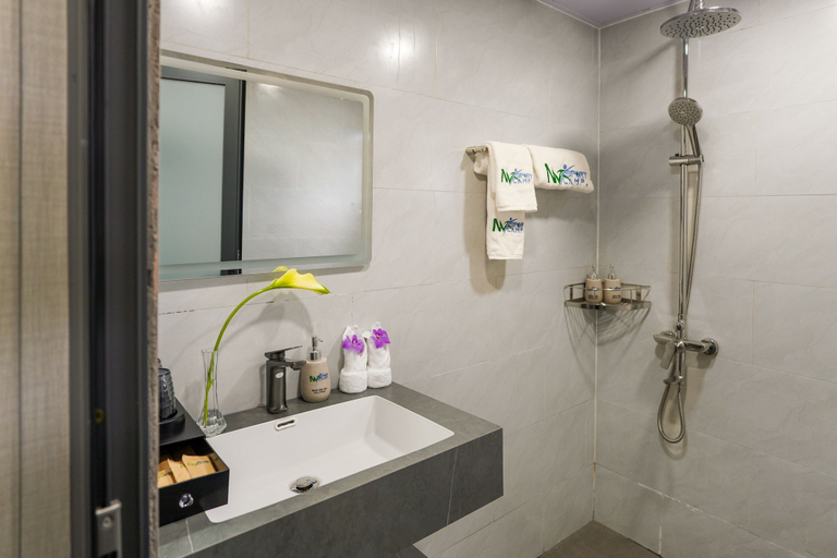 Bathroom 4, NV Sport Camp & Hotel - Ho Tram, Ho Chi Minh City
